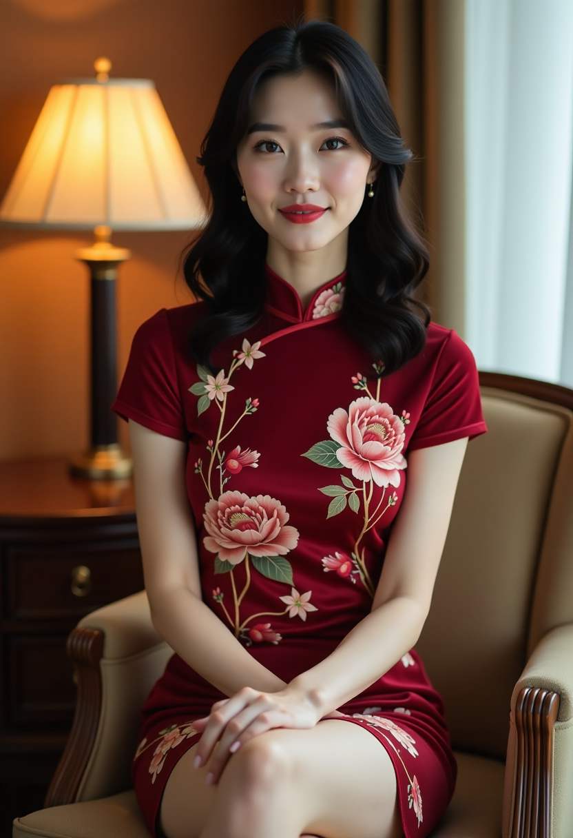 铁骨柔情