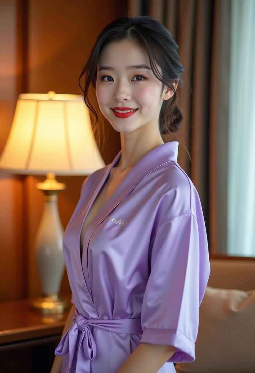 沉默的湖